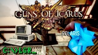 LGR - Guns of Icarus Online: Polaris RumbleZone!