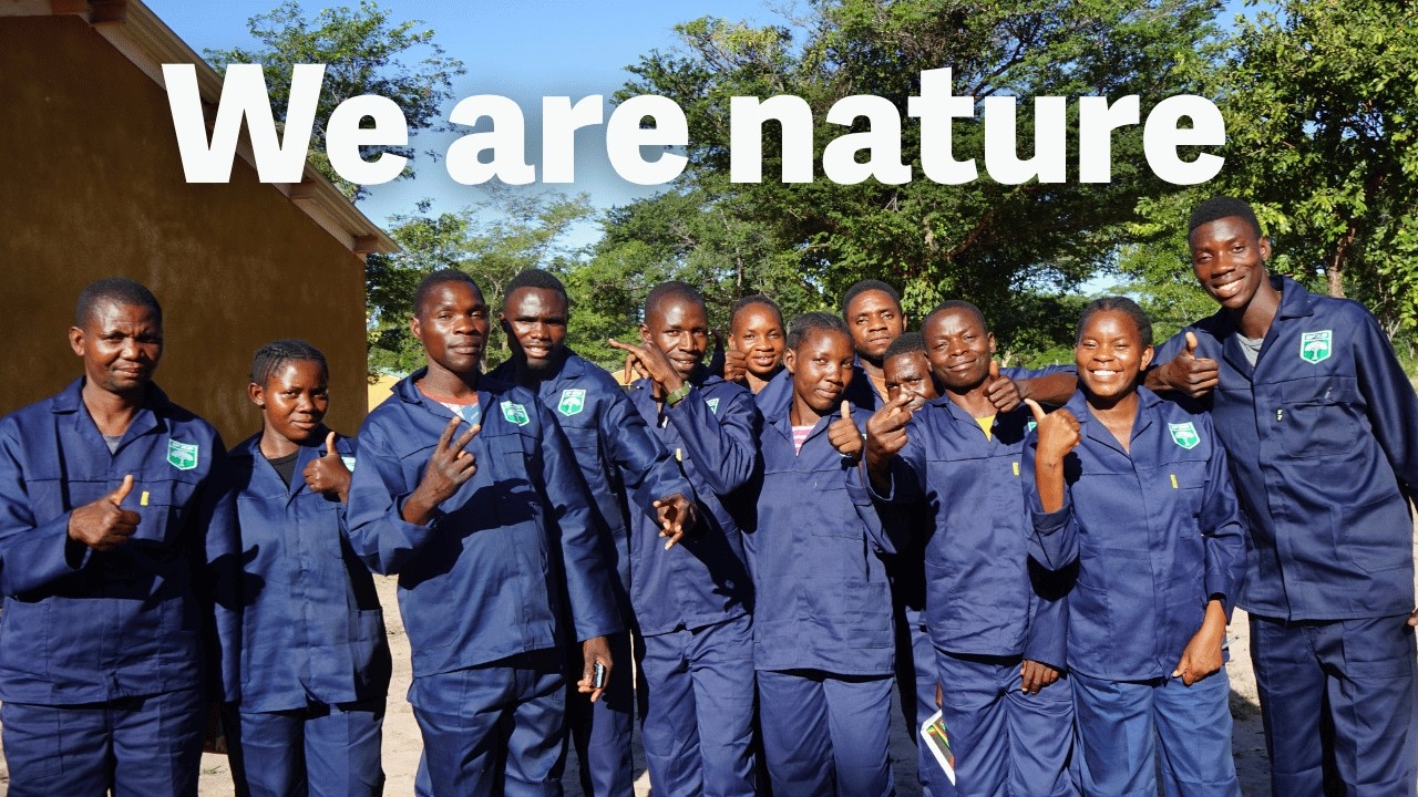 Environmental protection starts from the ground up