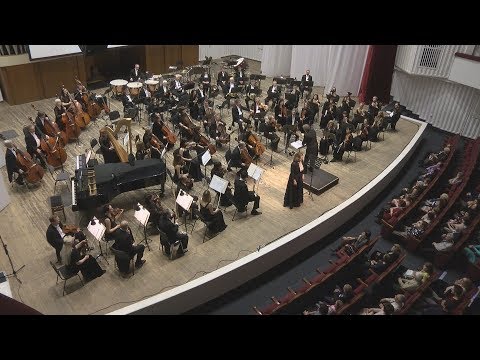 Волгоградский симфонический оркестр завершил концертный сезон