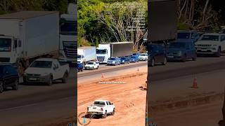 BR-381 Começa Mudar de Verdade Lote 8A Minas Gerais #minasgerais #duplicaçãobr381 #transitoseguro