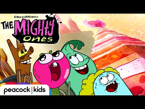 Welcome To The Afteryard | THE MIGHTY ONES