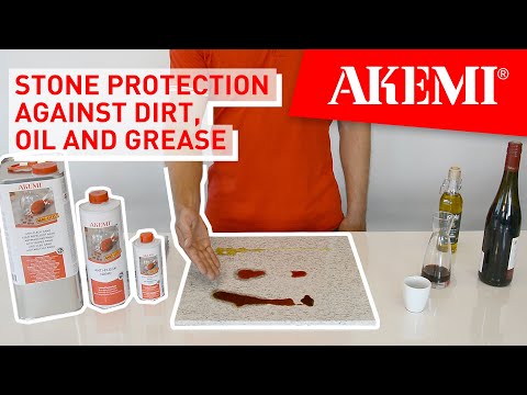 Akemi Stain Repellent Nano