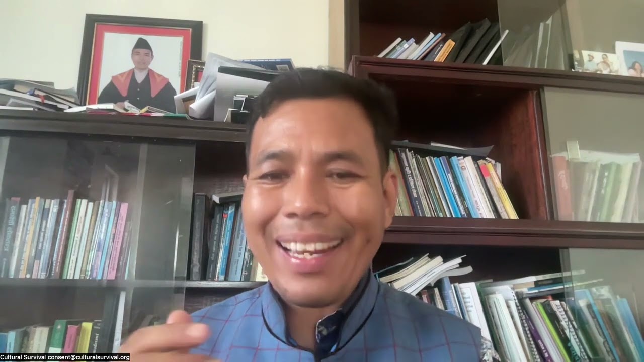 Ethical Issues in Indigenous Translation Video Thumbnail