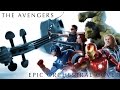 The Avengers - Epic Orchestral Cover