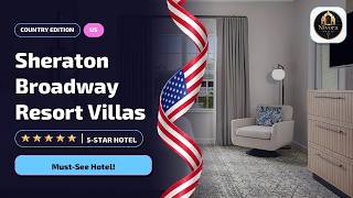 Myrtle Beach Stay: Who Should Stay at Sheraton Broadway Resort Villas?🛏️