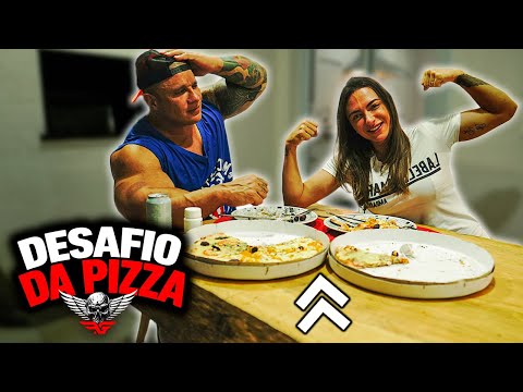 DID JULIA EAT MORE THAN FABIO GIGA?