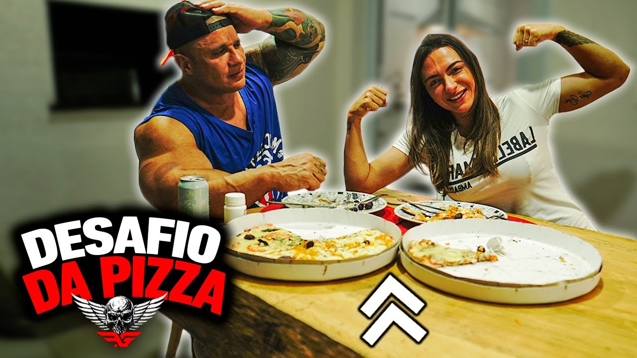 JULIA COMEU MAIS QUE FABIO GIGA?