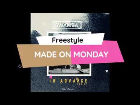 Gwamba (freestyle )