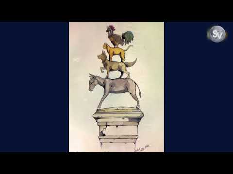 De Bremer Stadsmuzikanten | Efteling Luistersprookjes | Sprookjesverhalen