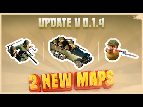 Northend Tower Defense - Update V0.1.4