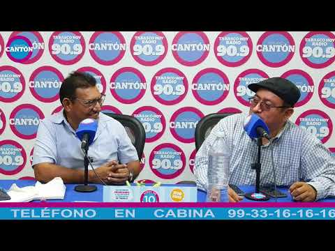 Tropi Show con Oscar Rodríguez a través de la 90.9 FM