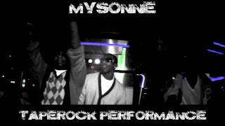 MYSONNE TAPE ROCK PERFORMANCE LIVE AT CLUB 11