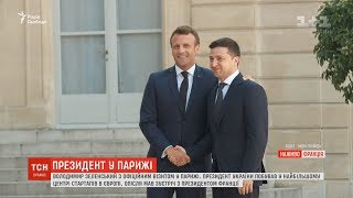 Франція за санкції проти РФ, але проти виходу країни з ПАРЄ – Макрон
