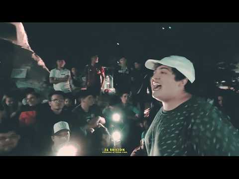 LICHA vs COBE - Semifinales - INVASIÓN RAPPER (36° Edición) 1vs1 / Santa Fe