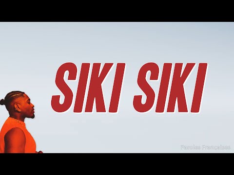 Lisandro Cuxi - SIKI SIKI (Paroles)