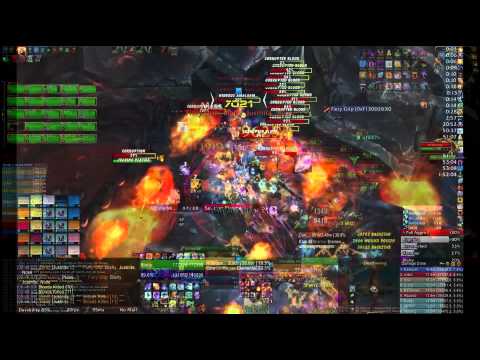 Method vs Spine of Deathwing (25 Heroic)