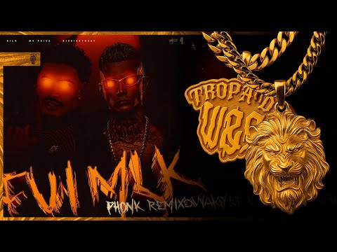 Nilo, W4V1Z, Rizzi Get Busy - Fui Mlk (Phonk Remix)