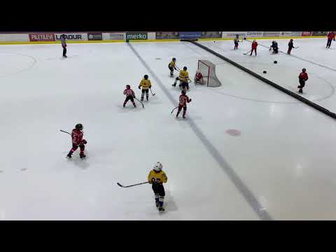 U10 HC VIPERS 2 4 : 10 U10 HK TORNAADO 2 periood