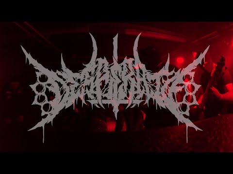 DESPERATE - CROWDKILL (FT. NEVER PREY) / SUFFERING (FT. 6 WEAPONS) [OFFICIAL VIDEO] (2020) SW EXCL