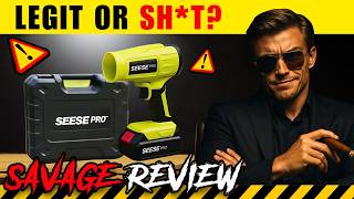 Seese Pro Blower Review: Real Buyers Are Getting Scammed (2026)