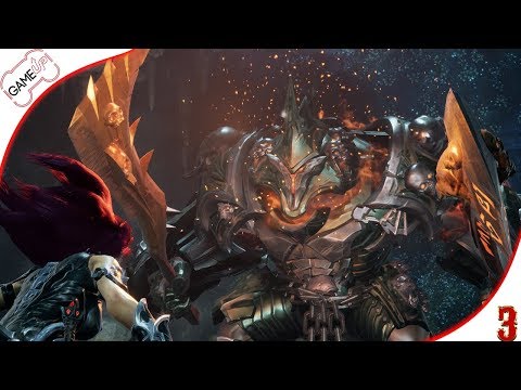 DARKSIDERS III | Gameplay Walkthrough | The Nether | Part 3