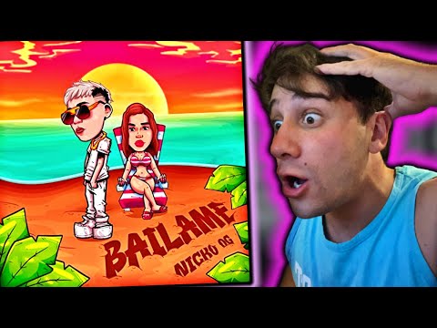 ARGENTINO REACCIONA a Bailame - Nickoog Clk [Prod.Sicario - Gitto]