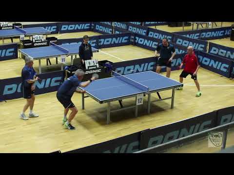 42. DKT - Senioren Doppel Finale - Drei Königs Turnier 2020 - DJK Roden