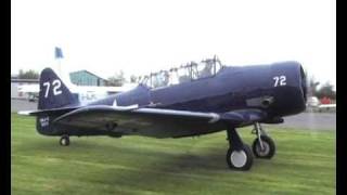 preview picture of video 'Turweston Wings & Wheels 19th Sept 2010'