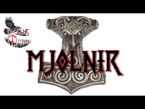 Mjǫlnir – Hammer of the Gods | Norse Folk Music Tribute to Thor's Weapon