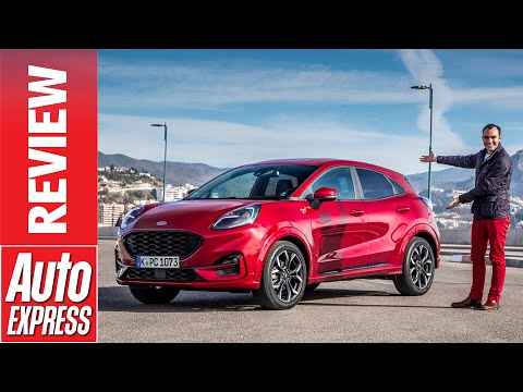 New 2020 Ford Puma review - good enough to take on the Nissan Juke?