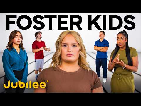 The Truth About Growing Up Without Family | Spectrum