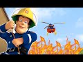 Sauvetage En Hélicoptère Sam Le Pompier Compilation Cartoons Pour Enfants