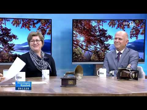 Mysafiri i Mëngjesit - Lidije Pasoma - Fazli Rashica  04.12.2022