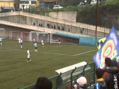 S.S.C. Gragnano - Sangiorgese = 5-0 [Ampia sintesi] - 30/11/2013