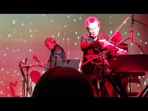 Laurie Anderson & SexMob, Prague 2023 - IV