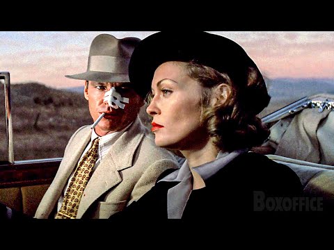 "I'm a private investigator" | Chinatown | CLIP