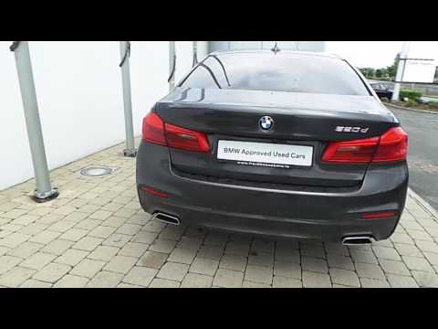 171D9225 - 171D9225 BMW 520d M Sport Saloon