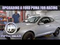 How to upgrade braking discs | Fifth Gear