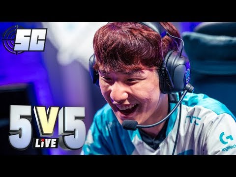 Ray Departs From Cloud9, Karsa Joins RNG | LoL esports | 5v5 Live Highlight