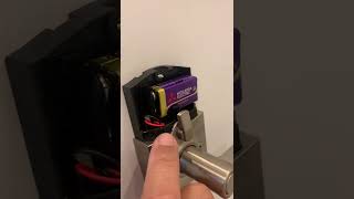 Add and or delete a code for Kwikset 917 smart lock