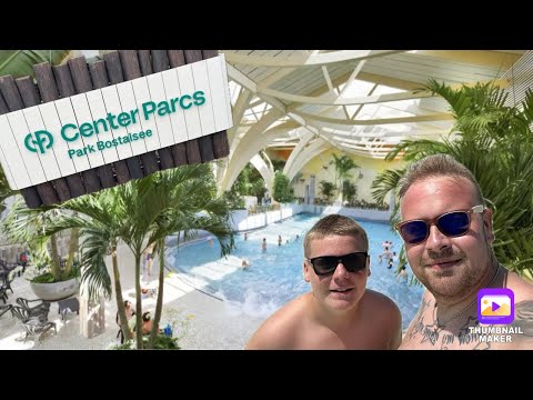 Center Parcs - Park Bostalsee * Is the park worth it? * | the PÜFFCHENS