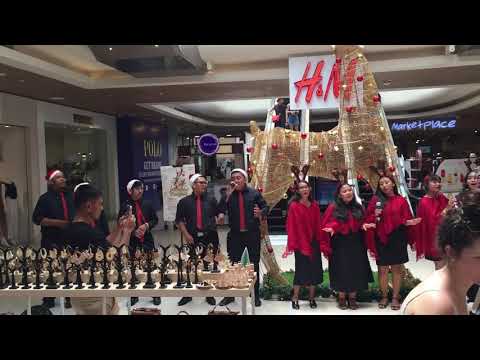 Voice of Bali Choir - Go, Tell it on the Mountain