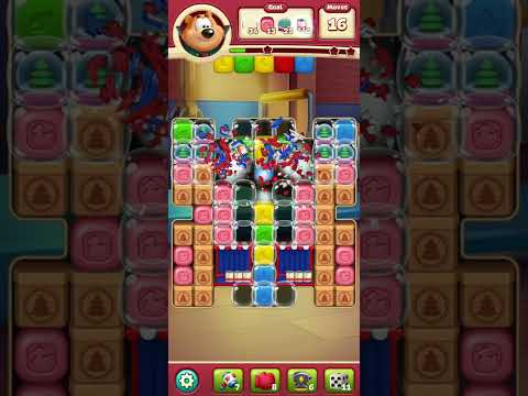 Toon Blast Level 8488 - NO BOOSTERS