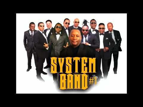 System Band Live 1996  Ou Fem Rele