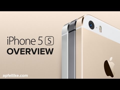 Apple iPhone 5S Review Zusammenfassung [DEUTSCH/GERMAN]