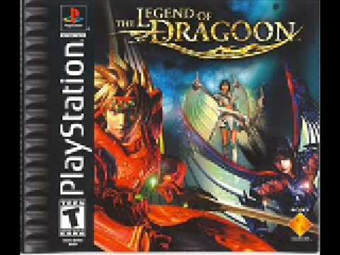 Legend of Dragoon - Battle