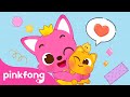 Ninimo The Yellow And Fluffy Friends Nini Mo Introducing Pinkfong S Friends