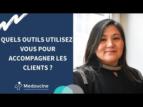 Quels outils utilisez-vous pour accompagner les clients ? Hong Qian - Paris 03