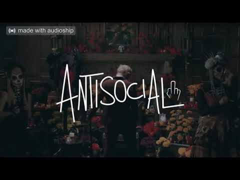 antisocial travis verse only