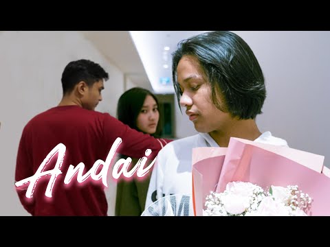 NINO KUYA - ANDAI [Official Music Video]